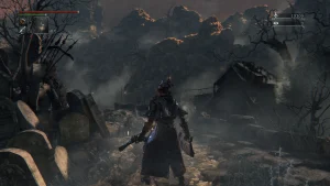 Bloodborne The Old Hunters Edition